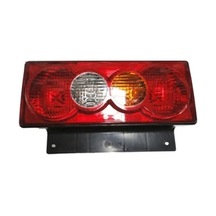 Isuzu Npr 06/09 Stop Lambası Sağ Kırmızı/sarı/beyaz/kırmızı Üni Versal Ti P Famella