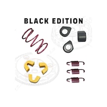 Rks Lt 50 Pro Plus Speed Up Black Edition Performans Paketi - 1500 Rpm - 13 Gram