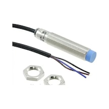 Sick Ime12-08npozw2s 1040786 ,m12/8mm Pnp-nc 3-kablo Endüktif Sensör