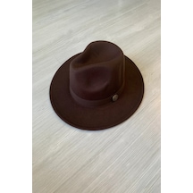 Shopiolog Panama Fötr Şapkaa