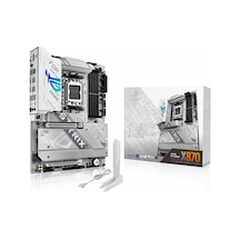 Asus Rog Strix X870-a Gaming Wifi Ddr5 8000mhz Oc M.2 Hdmı/dp/usb-c Pcıe 5.0 Am5 Atx Anakart
