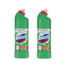 Domestos Çamaşır Suyu Dağ Esintisi 750 Ml X2 Adet Diğer