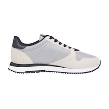 Tommy Hilfiger Erkek Sneaker Em0em01649aby Gri