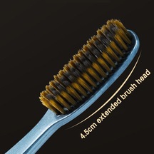 5 Adet Diş Fırçası Diş Bakımı Büyük Başlı Diş Fırçası Erkek Süper Sert Kıl Ağız Bakımı Lekeleri Kahve Lekeleri