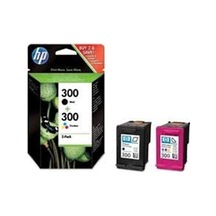 Hp 300 Siyah 3 Renk Kartuş Cn637E