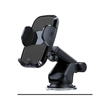 Y04 Araç Içi Telefon Tutacağı Ayarlanabilir Araba Telefon Tutucu