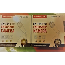 HD ENDOSKOPİK KAMERA 10 METRE