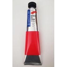 Cenova Art Profesyonel Yağlı Boya 230 Scarlet 200 ML
