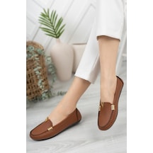 Khayt Flora Casual Günlük Kadın Babet Ayakkabı 001