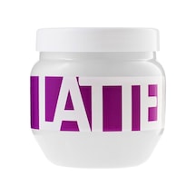 Kallos Cosmetics Latte Süt Proteini Özlü Saç Maskesi 800 ML