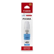 Canon Gı-40c 3400c001 Mavi Mürekkep Kartuşu - G5040 / G6040
