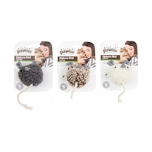 Muratech Pawise Simple Cat Peluş Oyuncak Sesli Fare