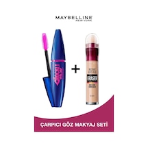 Volum' Express Rocket Ekstra Siyah Maskara & Instant Eraser Kapatıcı - 01 Light pktvoleresmkptst-8591 Diğer