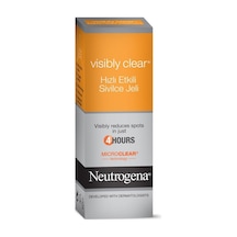 NEUTROGENA HIZLI ETKİLİ TEMİZLEME JELİ 15 ML