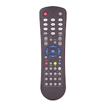 Weko Mersat Yumatu Hd Pvr'li Uydu Alıcı Kumandası