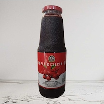 1350 Ml Doğal Bol Taneli Kızılcık Özü