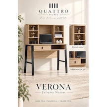 Verona Çalışma Masası Beyaz