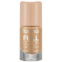 Flormar Oje Full Color Naıl Enamel Fc103 Toasted Nut