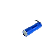 Erzi El Feneri Mini El Feneri Metal Mavi