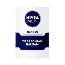 For Men After Shave Balsam Hassas 100 Ml