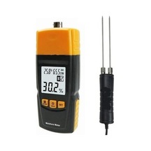 Lyk Bgm620 Uzun Problu Ahşap Nem Ölçüm Cihazı