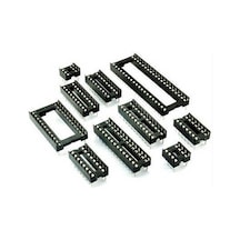 Entegre Soketi Dar 16 Pin  x 1 adet  (rf027)