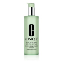 Clinique Liquid Facial Soup Yüz Temizleme Jeli Yağlı Karma 400 ML