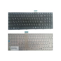 Exper Karizma Ms-1688, Ms1688, Notebook Klavyesi - Siyah - Tr