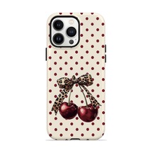 Valestra Magline - Wild Cherry Bow