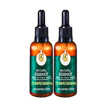 Essence Saçlara Sakallara Serum 2 Lı X30 Ml Uzun Sağlam Parlak Saçlar