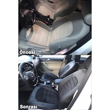 Volkswagen Golf 7.5 Araca Özel Oto Koltuk Kılıfı (469322443)