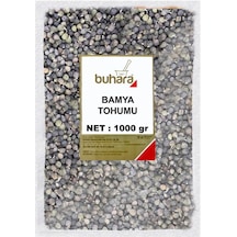 Buhara Bamya Tohumu 1 KG