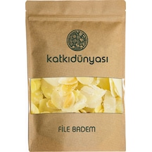 Katkı Dünyası File Badem 250 G