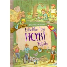 Erkekler İçin Hobi Kitabı - Renzo Barsotti - Damla Yayınevi