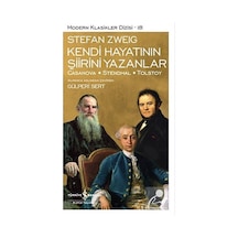 Kendi Hayatının Şiirini Yazanlar Casanova Stendhal Tolstoy / .