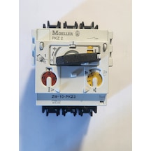 Moeller Motor Koruma Şalteri Pkz2/zm-10 6-10a