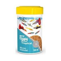 Floppy Micron Granulat 100ml/50gr