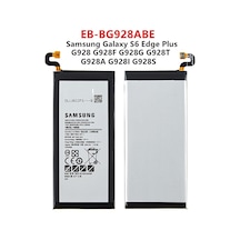 Samsung Galaxy Uyumlu S6 Edge Plus - Sm-g928  Kalitesinde Batarya