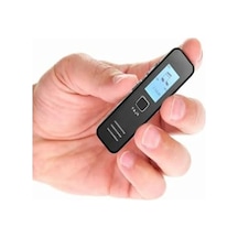 Dijital Ses Kaydedici, 32 Gb Kapasite İle