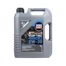 Top Tec 4600 5w-30 5 L Otomotiv Bakım Ürünü