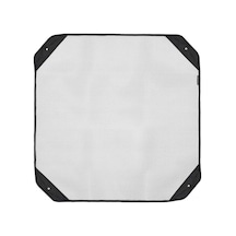 Shineyee Nylon Ağ Desenli Klima Koruması - Saçaklı, Su Geçirmez, Toz Ve Yaprak Engelleyici, Kolay Kurulum, Ev Klimaları İçin