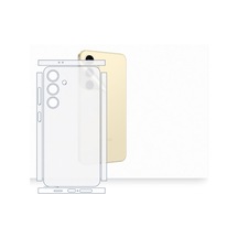 Samsung Galaxy S24 Uyumlu Fullbody Arka Kaplama Hidrojel Koruyucu Film 68499288