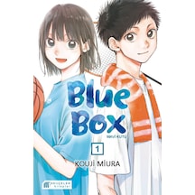 Blue Box Mavi Kutu 1 - Yqbx-718389