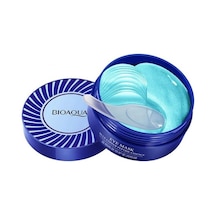 Bioaqua Mavi Bakır Peptidli Yenileyici ve Sıkılaştırıcı Kolajen Göz Maskesi 80 G