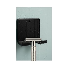 Yapışkanlı Traş Bıçaklık, Banyo Duşakabin İçin Pratik Organizer