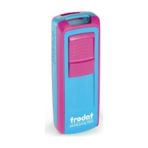Trodat 9512 47x18 MM Lazer Baskı Cep Kaşe N11.3257