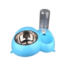 Mier Pet 821 Hazneli Kedi Mama ve Su Kabı 500 ML