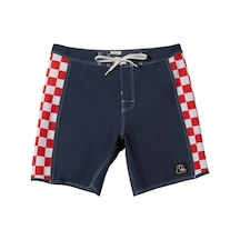 Quıksılver Quiksilver Original Arch 18 Erkek Mavi Astarsız Boardshort Na0 Lacivert