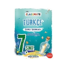 Okyanus 7. Sınıf Classmate Türkçe Soru Bankası
