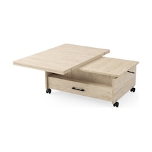 Akıllı Sihirli Laptop Sehpa Yemek Masası Sehpa 2 Çekmeceli Mermer Desen Retro Gümüş Retro Gümüş Akıllı Sihirli Laptop Sehpa Yemek Masası Sehpa 2 Çekmeceli Mermer Desen Retro Gümüş Retro Gümüş